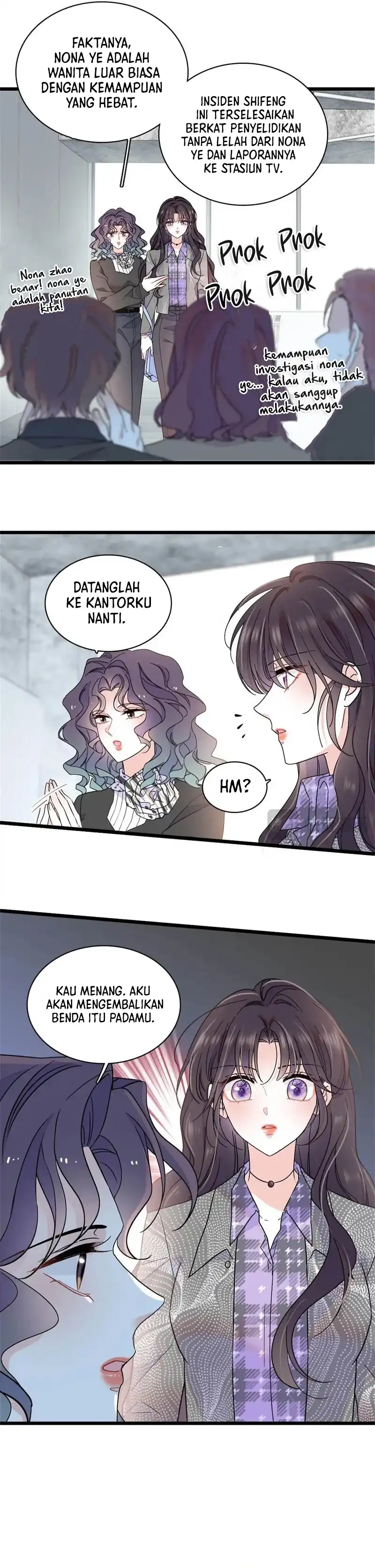 Baca The Almighty Daughter Runs The World - Chapter 207 halaman 12