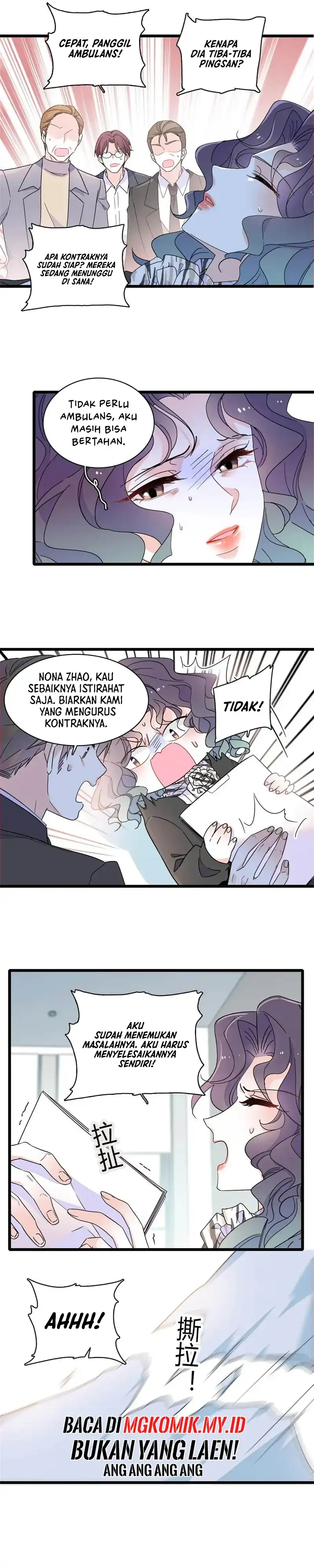 Baca The Almighty Daughter Runs The World - Chapter 207 halaman 4