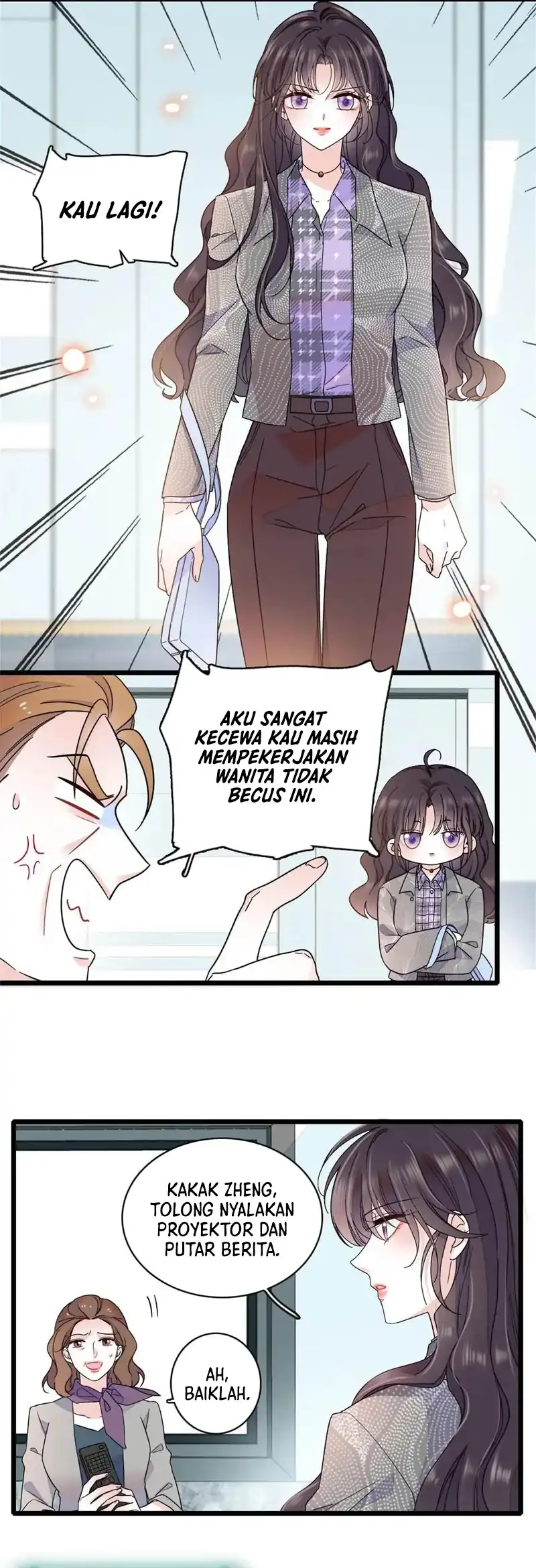 Baca The Almighty Daughter Runs The World - Chapter 207 halaman 6