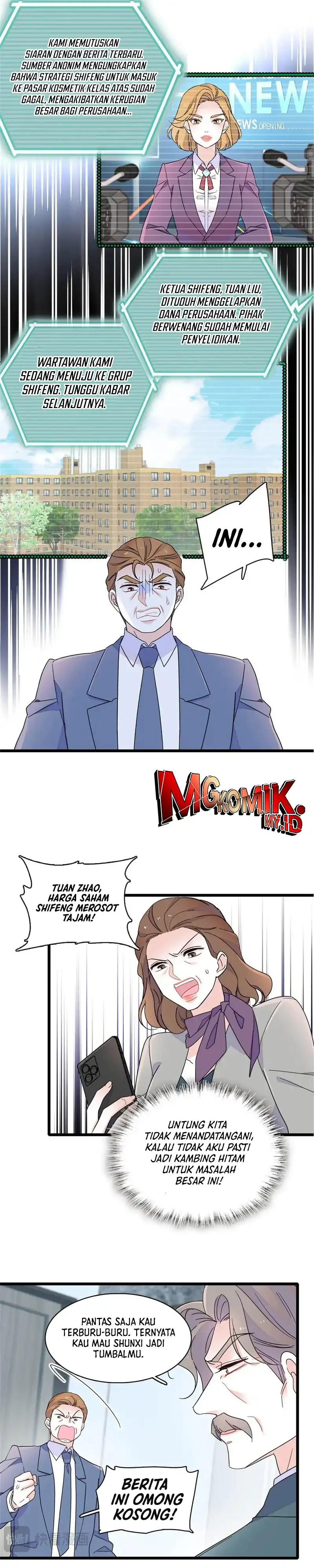 Baca The Almighty Daughter Runs The World - Chapter 207 halaman 7