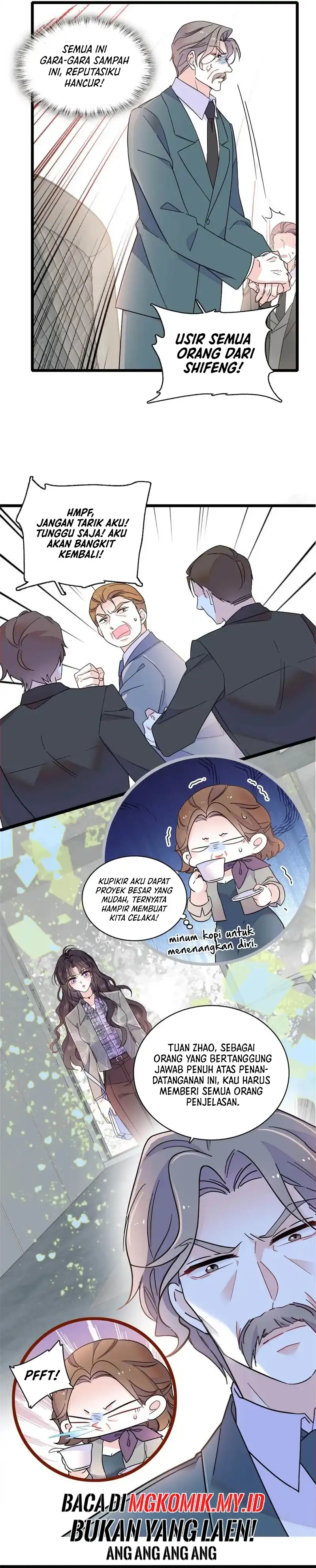 Baca The Almighty Daughter Runs The World - Chapter 207 halaman 9