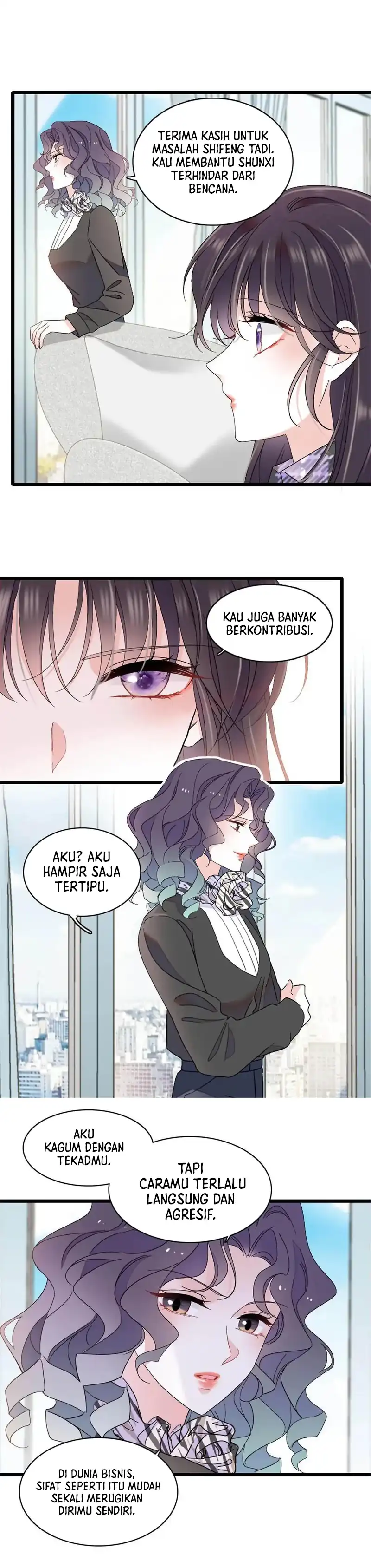 Baca The Almighty Daughter Runs The World - Chapter 208 halaman 2