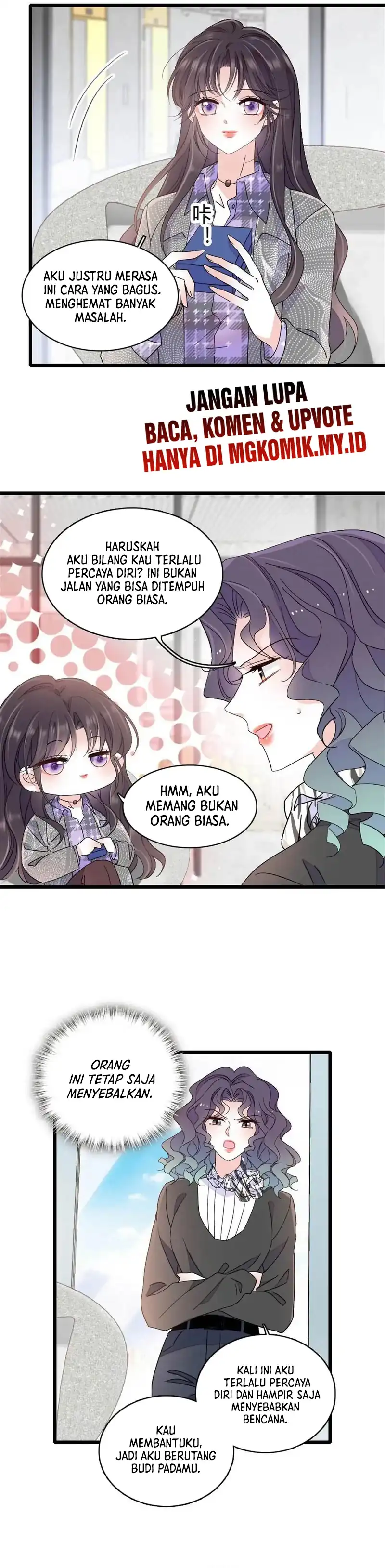 Baca The Almighty Daughter Runs The World - Chapter 208 halaman 3