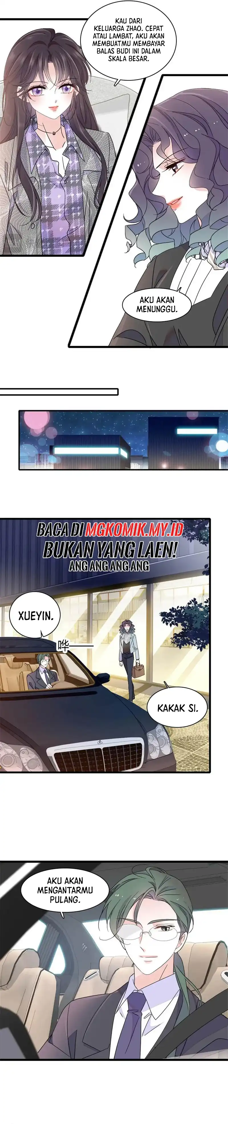 Baca The Almighty Daughter Runs The World - Chapter 208 halaman 4