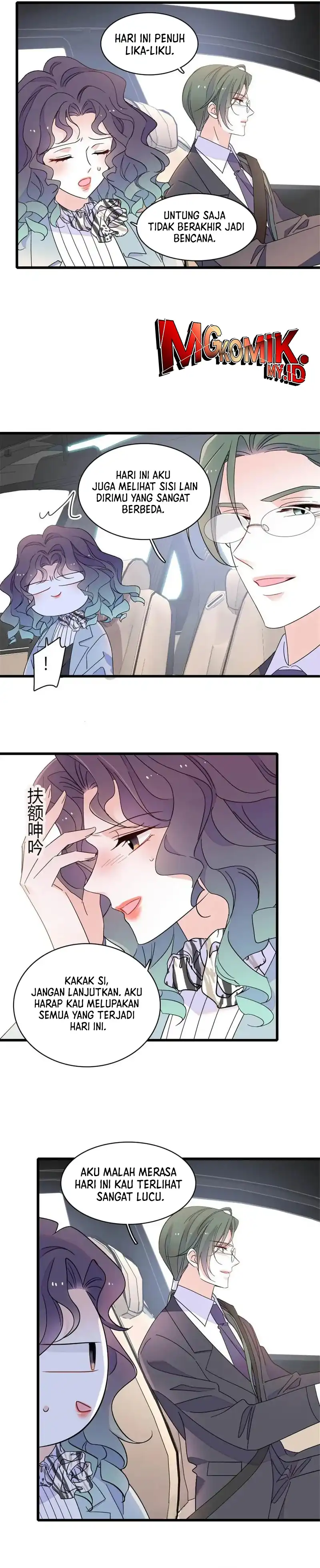 Baca The Almighty Daughter Runs The World - Chapter 208 halaman 5