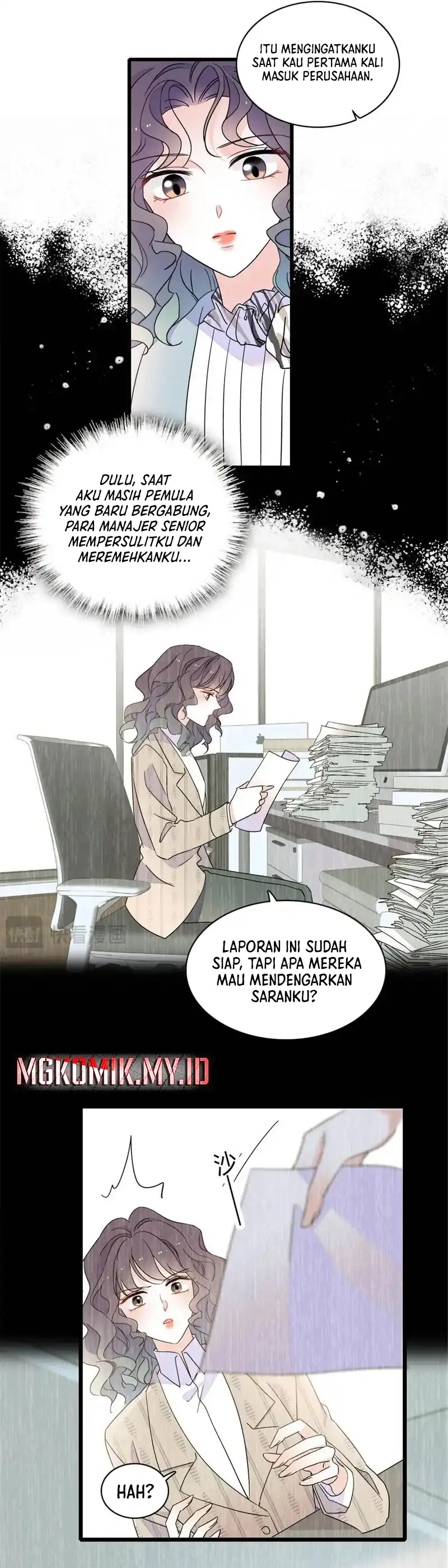 Baca The Almighty Daughter Runs The World - Chapter 208 halaman 6
