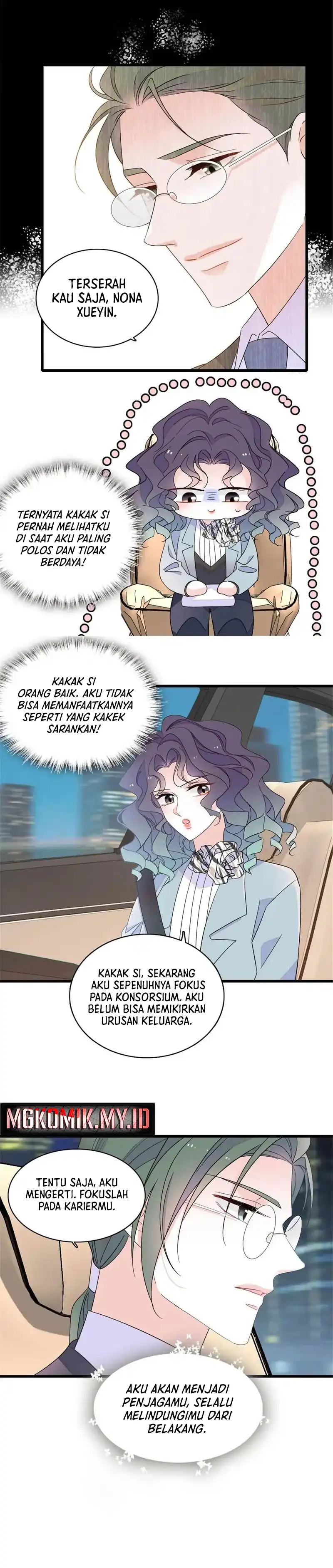 Baca The Almighty Daughter Runs The World - Chapter 208 halaman 8