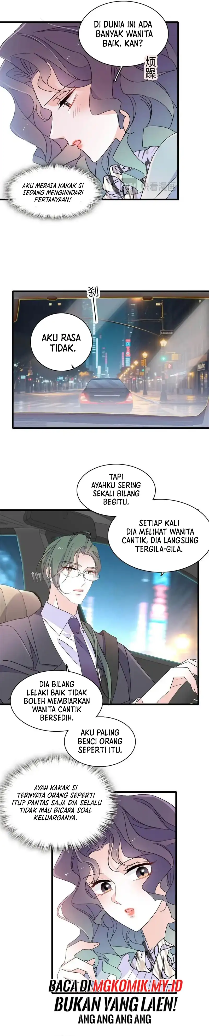 Baca The Almighty Daughter Runs The World - Chapter 208 halaman 9