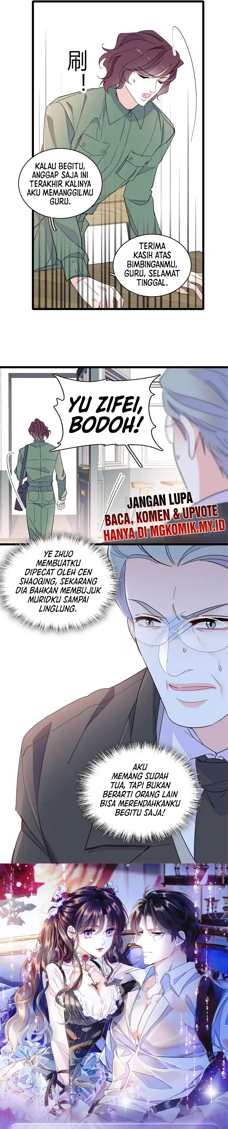 Baca The Almighty Daughter Runs The World - Chapter 209 halaman 13