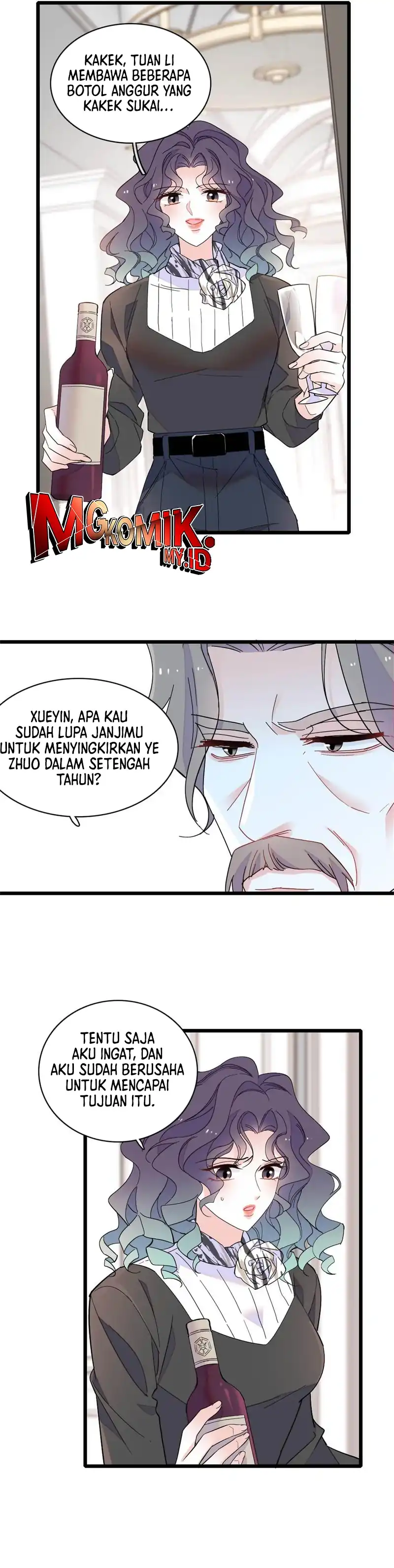 Baca The Almighty Daughter Runs The World - Chapter 209 halaman 2