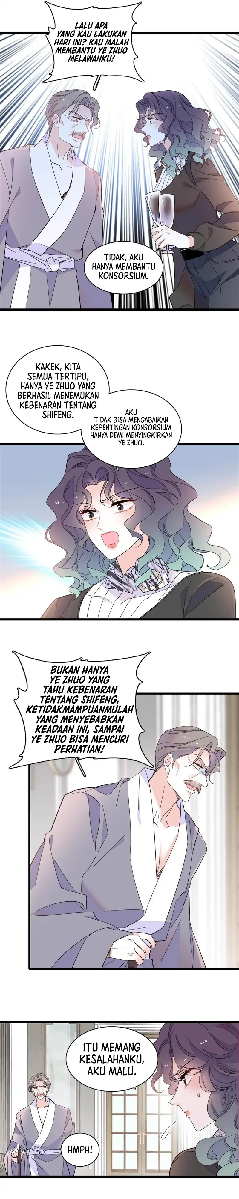 Baca The Almighty Daughter Runs The World - Chapter 209 halaman 3