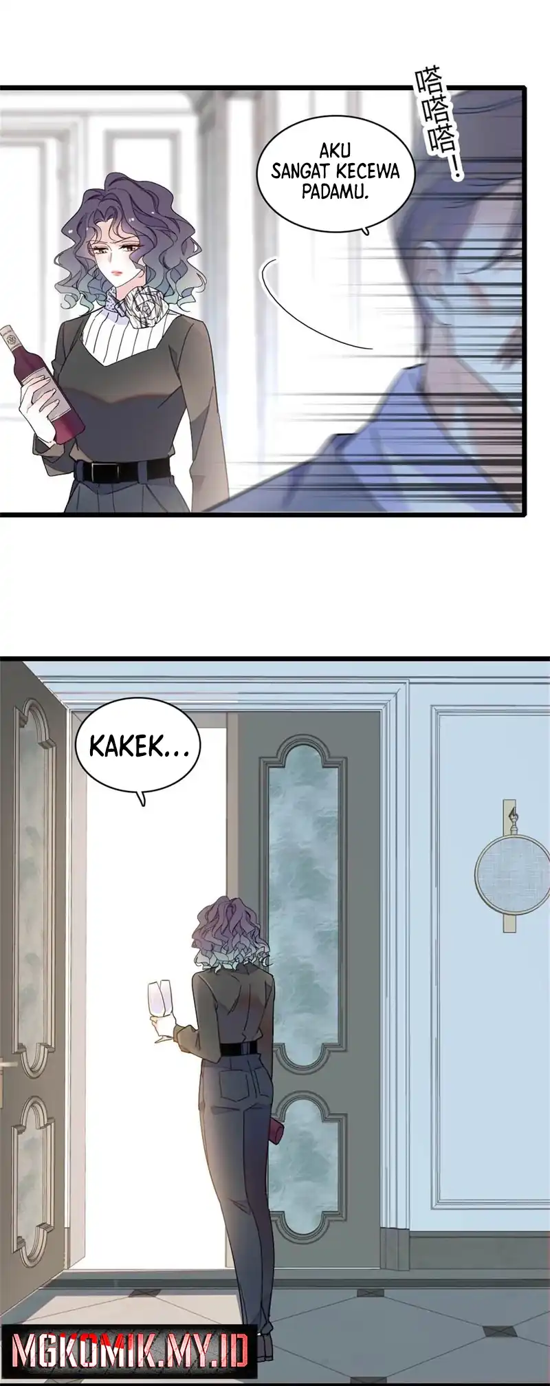 Baca The Almighty Daughter Runs The World - Chapter 209 halaman 4