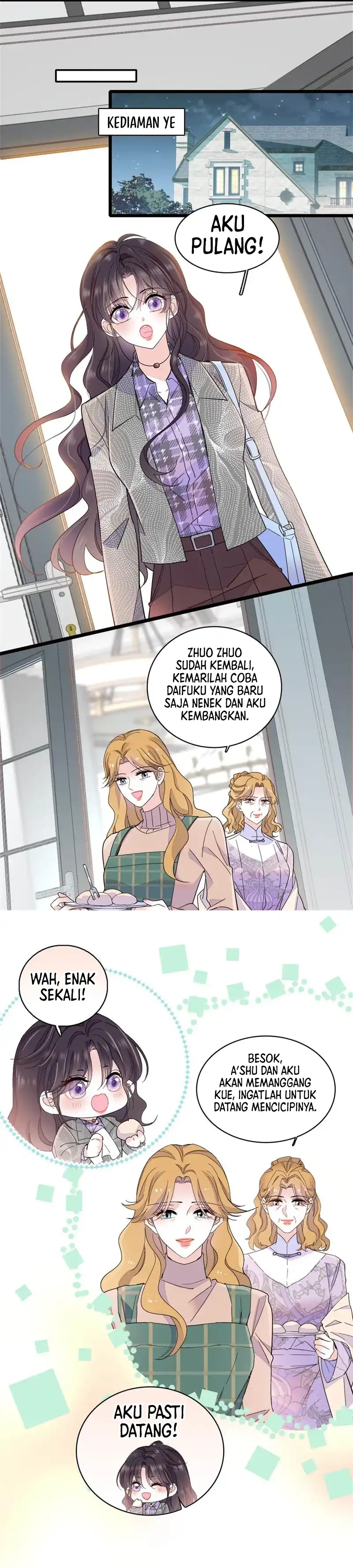 Baca The Almighty Daughter Runs The World - Chapter 209 halaman 5