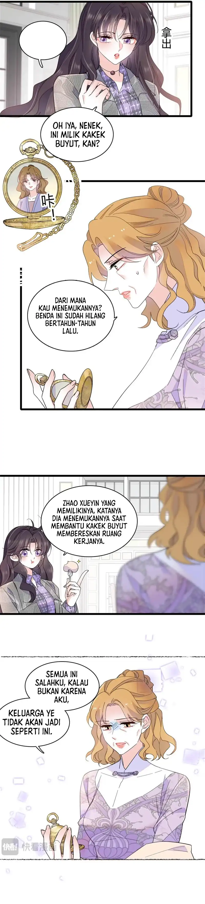 Baca The Almighty Daughter Runs The World - Chapter 209 halaman 6