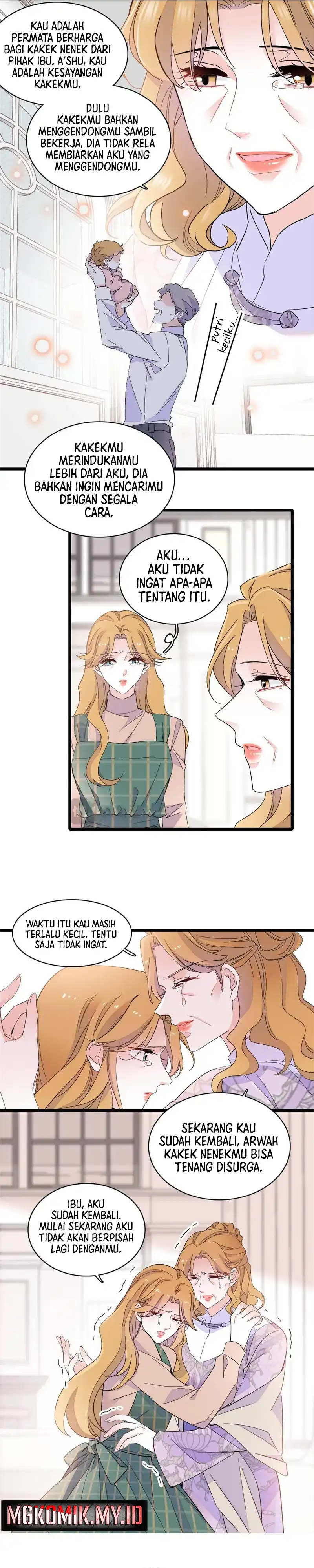 Baca The Almighty Daughter Runs The World - Chapter 209 halaman 8