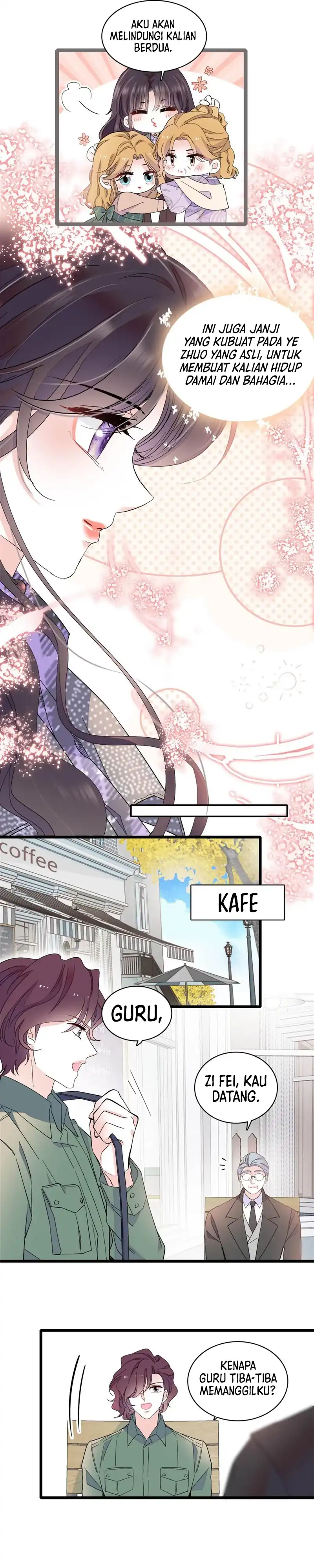 Baca The Almighty Daughter Runs The World - Chapter 209 halaman 9