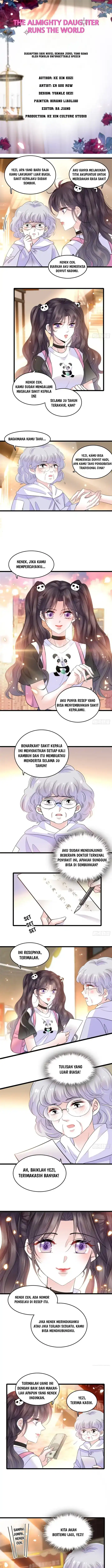 Baca The Almighty Daughter Runs The World - Chapter 21 halaman 1