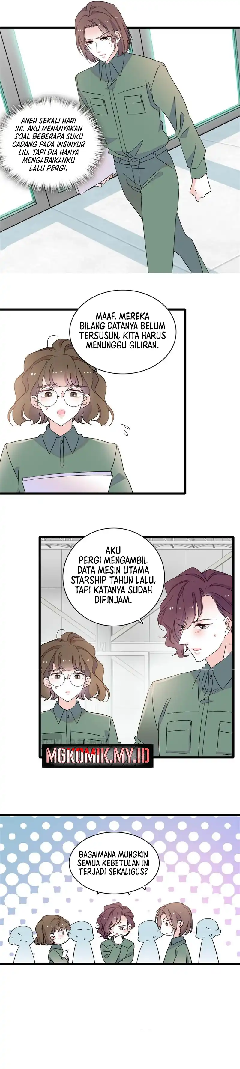 Baca The Almighty Daughter Runs The World - Chapter 210 halaman 11