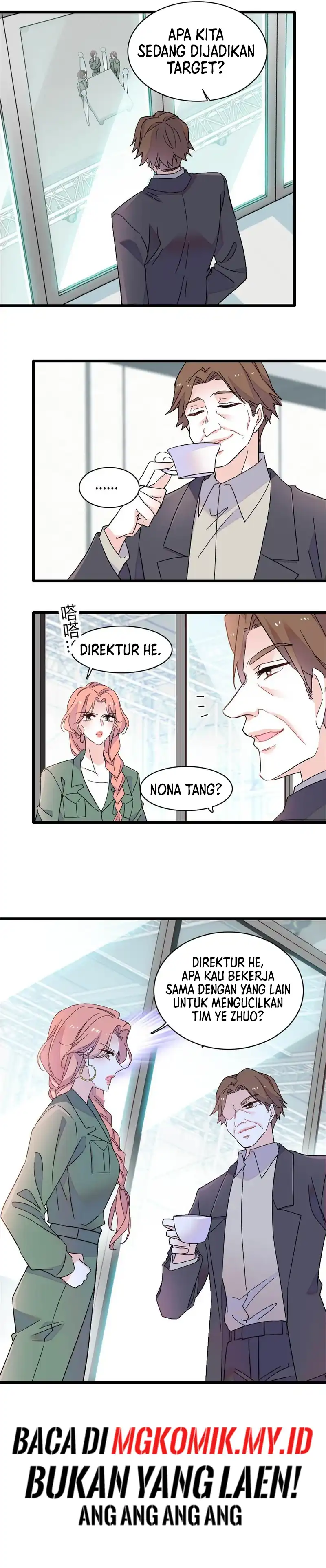 Baca The Almighty Daughter Runs The World - Chapter 210 halaman 12