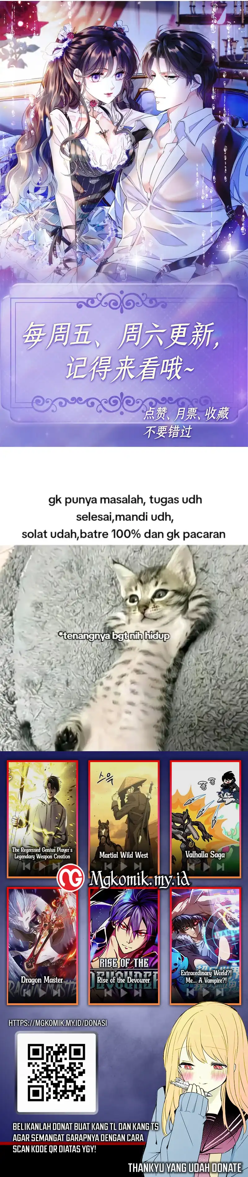 Baca The Almighty Daughter Runs The World - Chapter 210 halaman 13