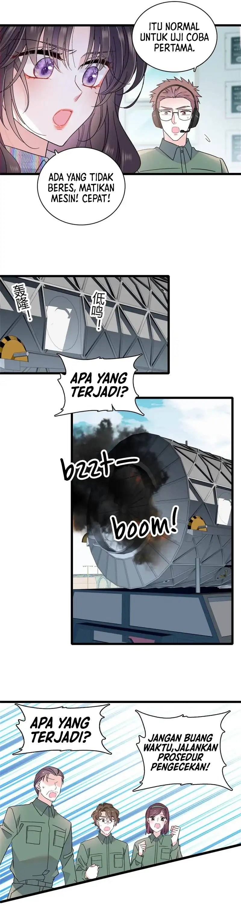 Baca The Almighty Daughter Runs The World - Chapter 210 halaman 4