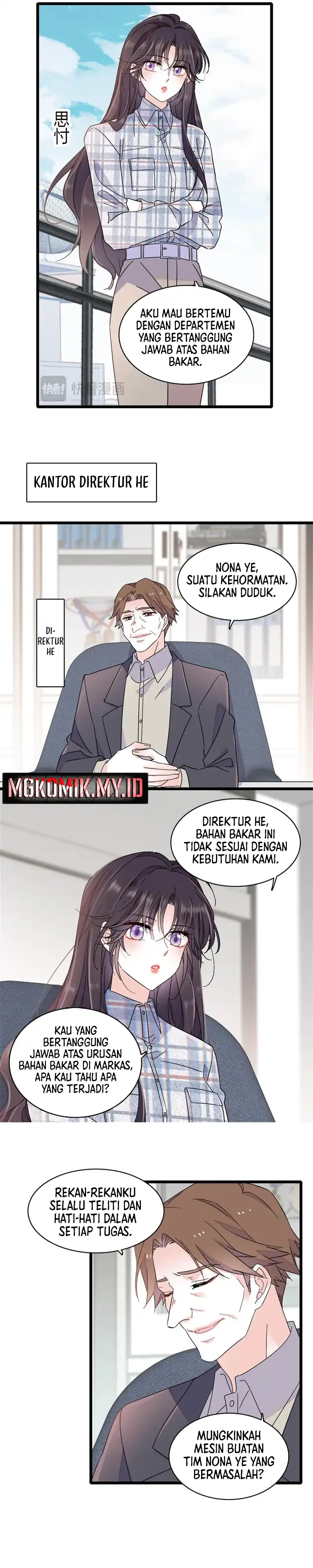 Baca The Almighty Daughter Runs The World - Chapter 210 halaman 6