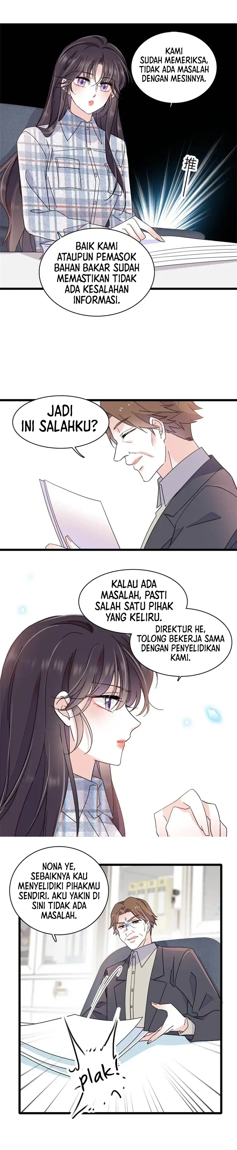 Baca The Almighty Daughter Runs The World - Chapter 210 halaman 7