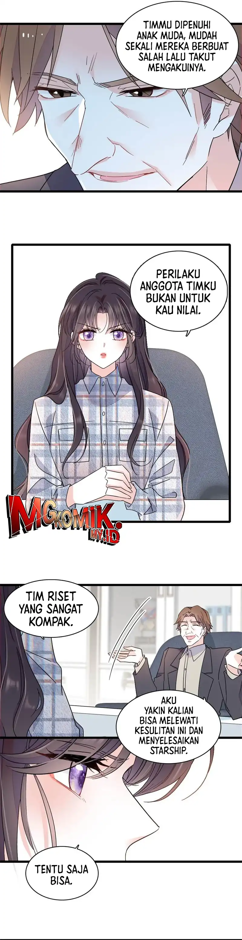 Baca The Almighty Daughter Runs The World - Chapter 210 halaman 8