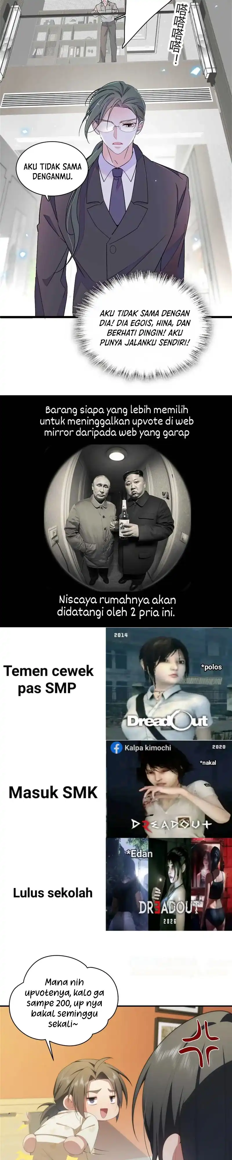 Baca The Almighty Daughter Runs The World - Chapter 211 halaman 11