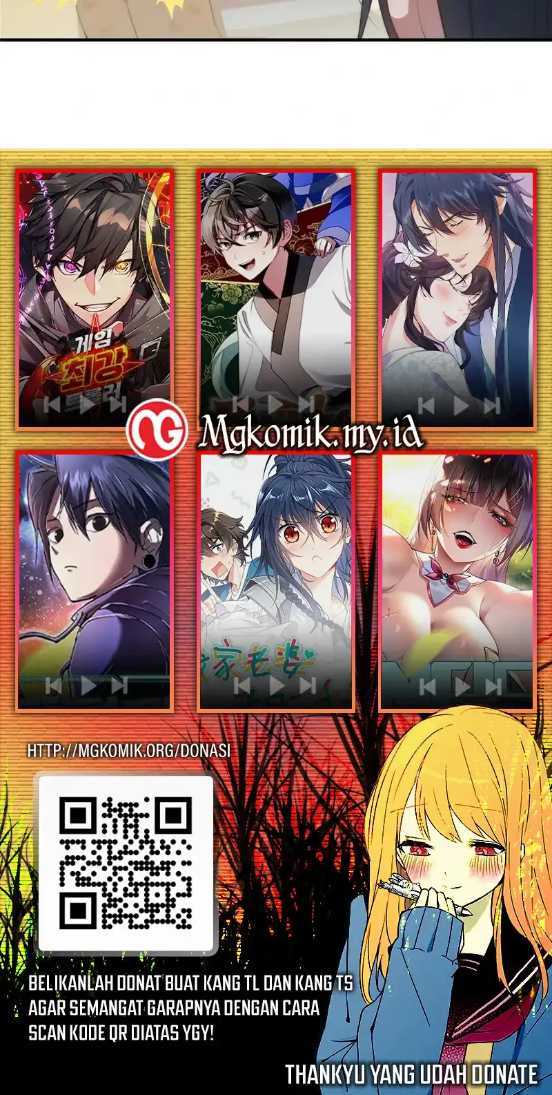 Baca The Almighty Daughter Runs The World - Chapter 211 halaman 12