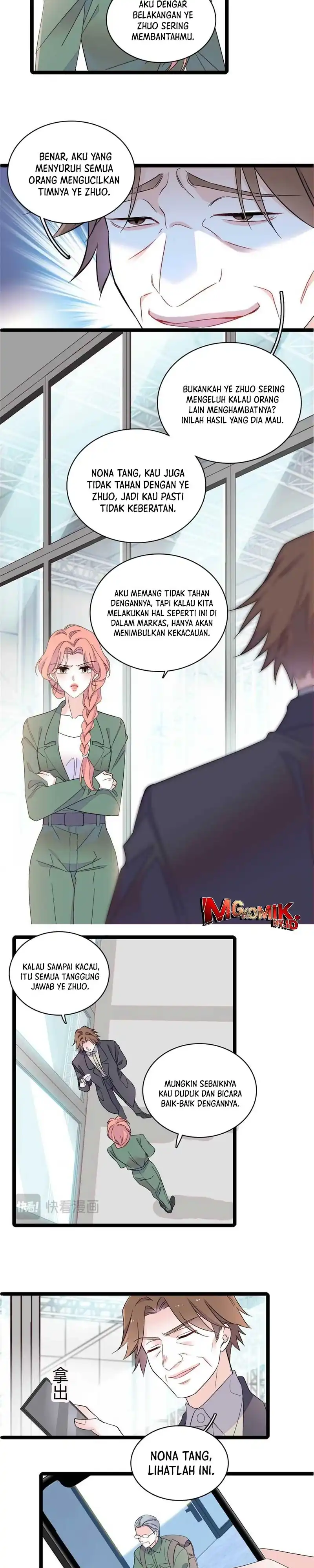 Baca The Almighty Daughter Runs The World - Chapter 211 halaman 2