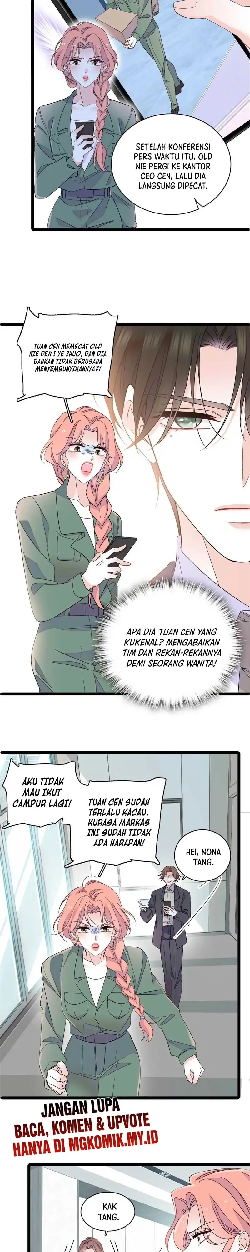 Baca The Almighty Daughter Runs The World - Chapter 211 halaman 3