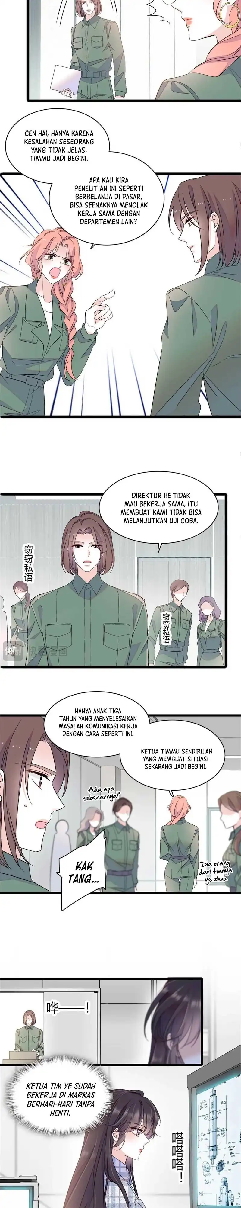 Baca The Almighty Daughter Runs The World - Chapter 211 halaman 4