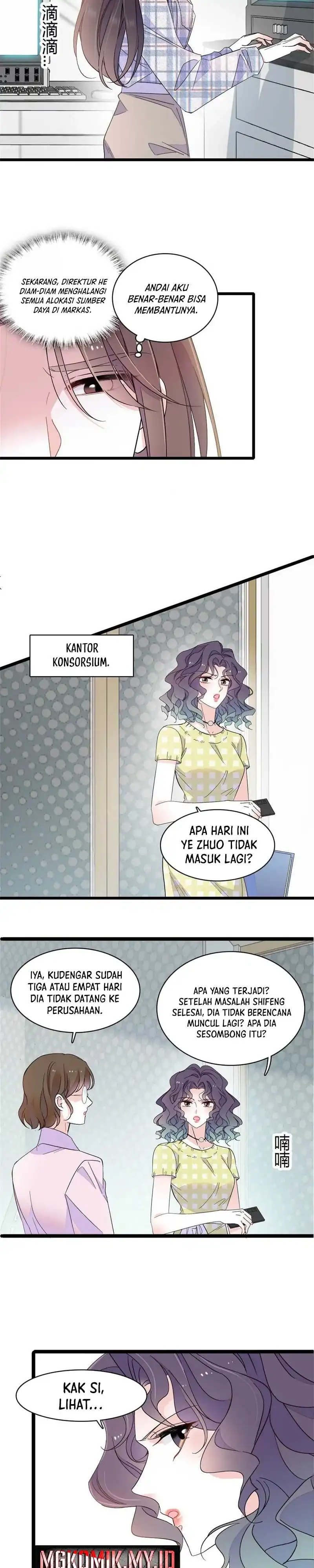 Baca The Almighty Daughter Runs The World - Chapter 211 halaman 5