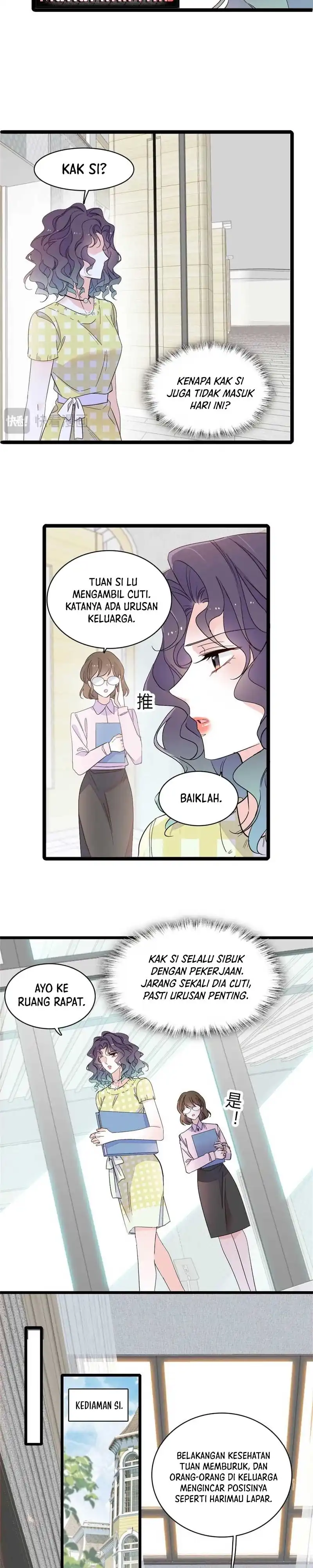 Baca The Almighty Daughter Runs The World - Chapter 211 halaman 6