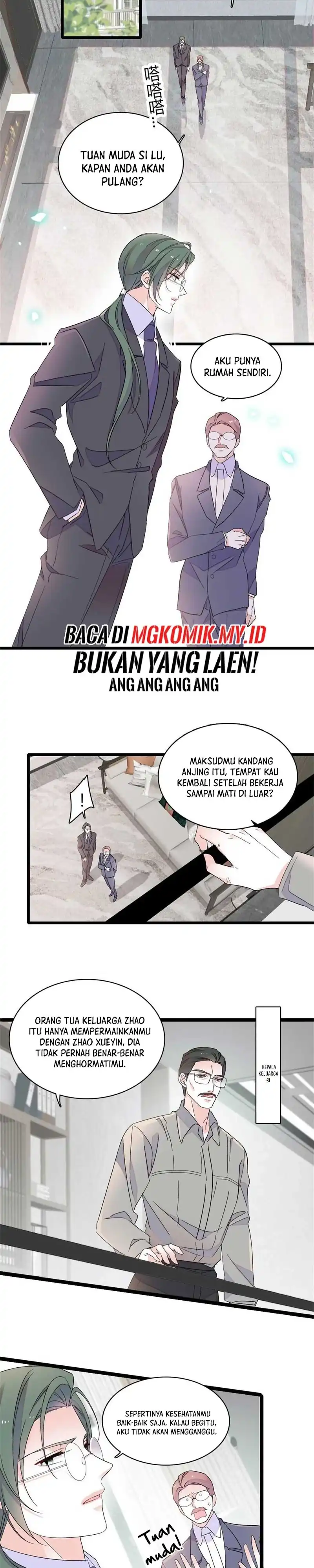 Baca The Almighty Daughter Runs The World - Chapter 211 halaman 7