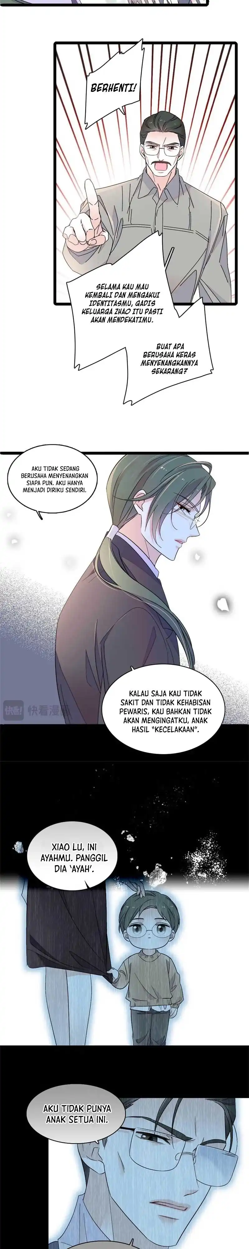 Baca The Almighty Daughter Runs The World - Chapter 211 halaman 8