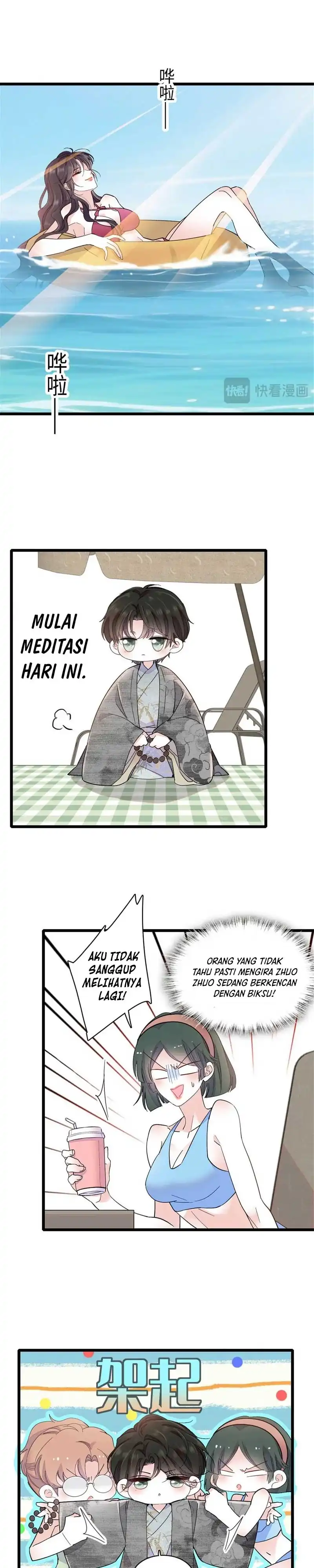 Baca The Almighty Daughter Runs The World - Chapter 212 halaman 10