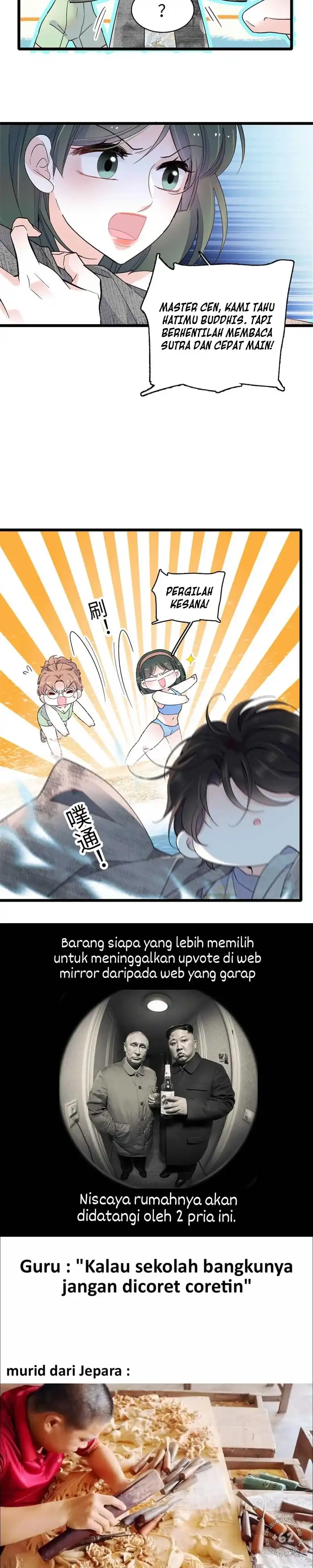 Baca The Almighty Daughter Runs The World - Chapter 212 halaman 11