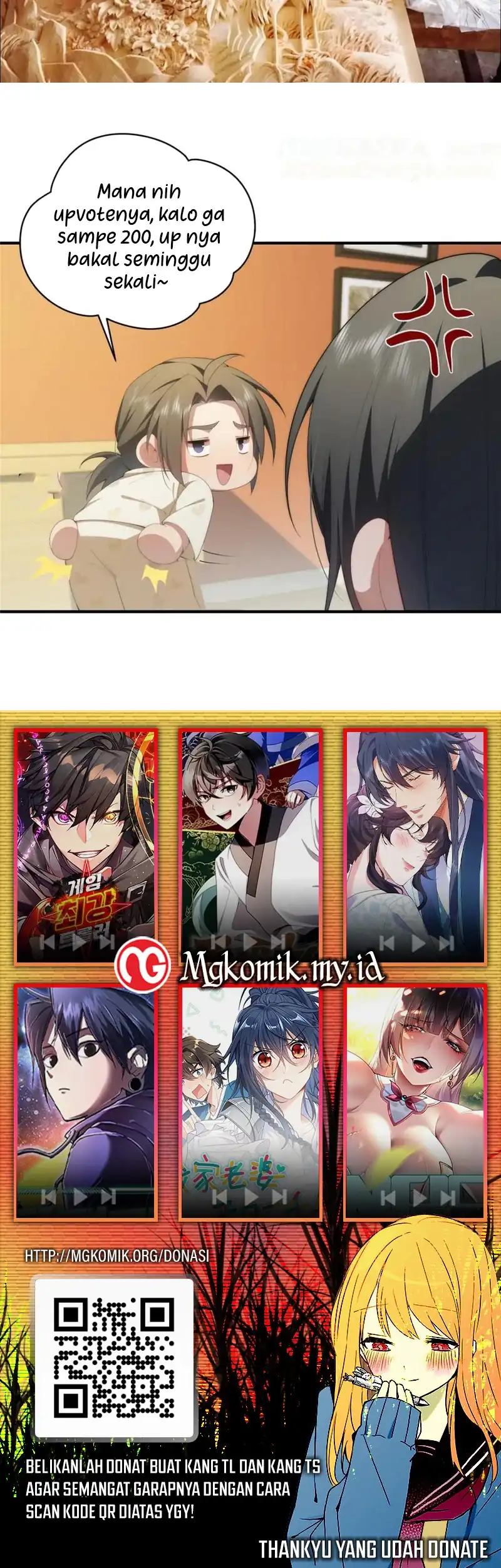 Baca The Almighty Daughter Runs The World - Chapter 212 halaman 12