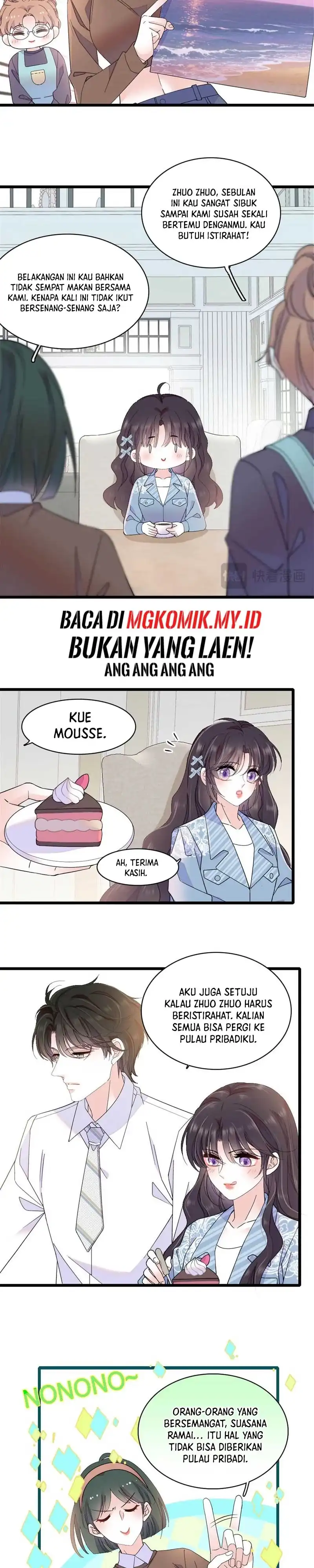 Baca The Almighty Daughter Runs The World - Chapter 212 halaman 2