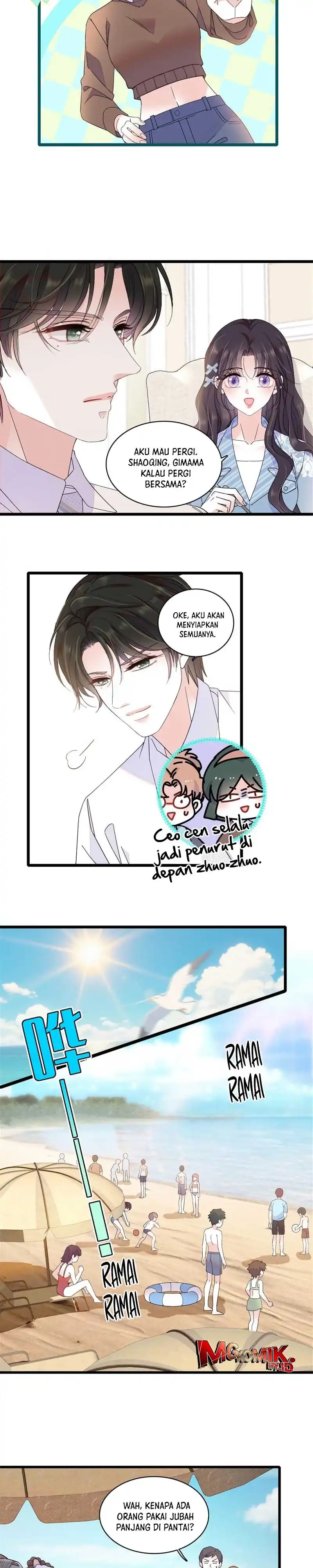 Baca The Almighty Daughter Runs The World - Chapter 212 halaman 3