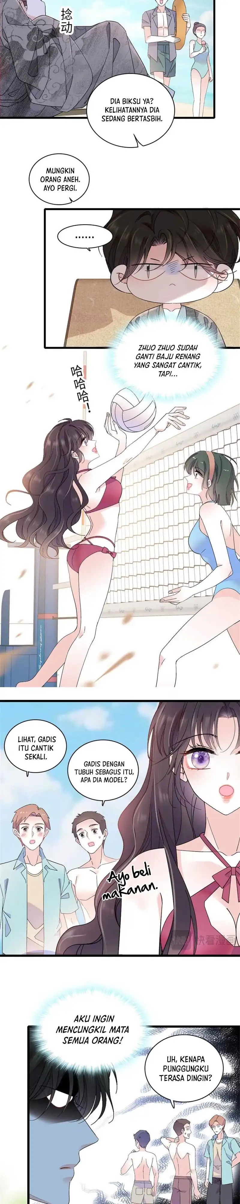 Baca The Almighty Daughter Runs The World - Chapter 212 halaman 4