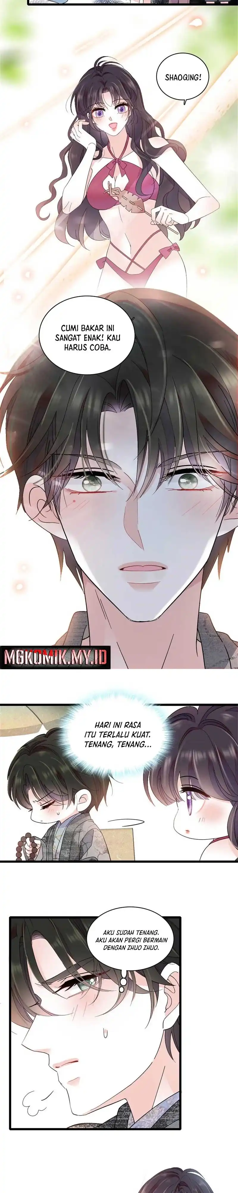 Baca The Almighty Daughter Runs The World - Chapter 212 halaman 5