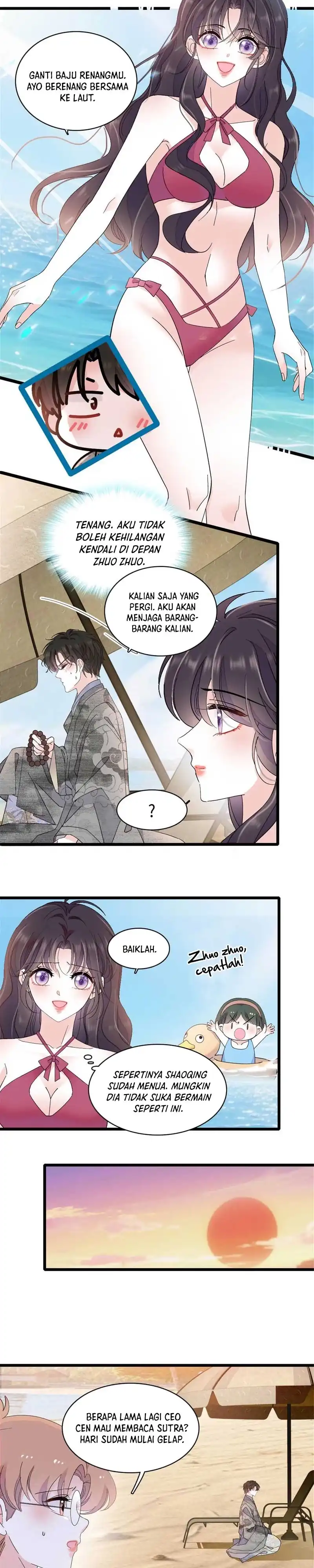 Baca The Almighty Daughter Runs The World - Chapter 212 halaman 6