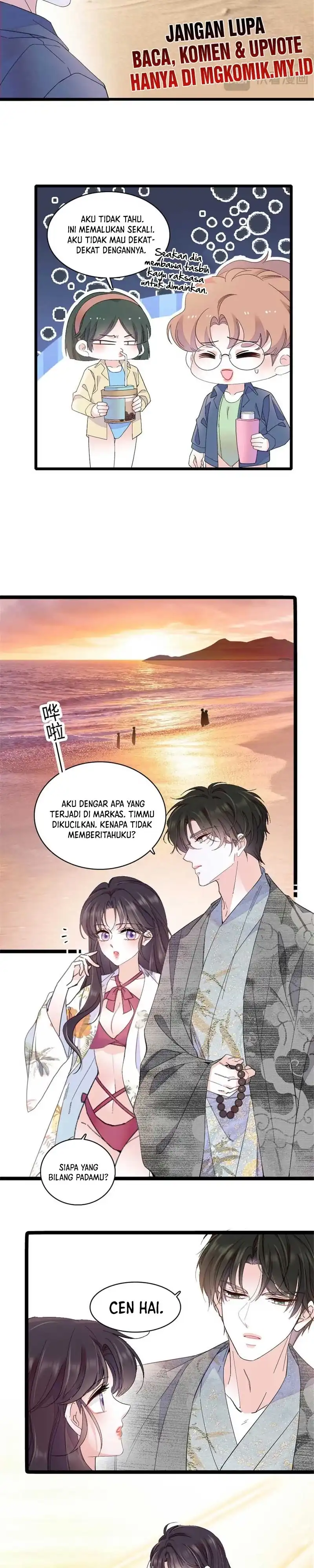 Baca The Almighty Daughter Runs The World - Chapter 212 halaman 7