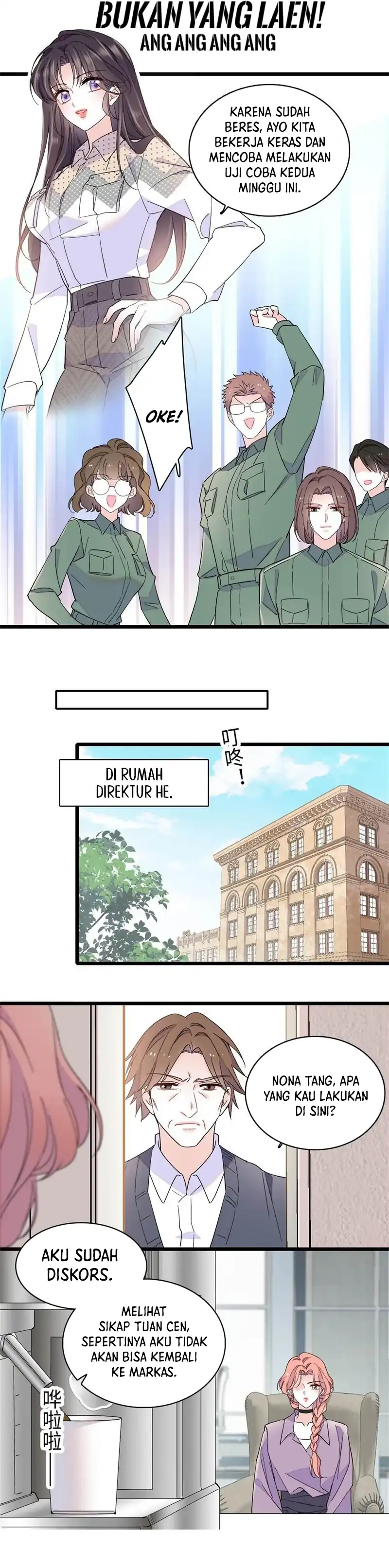 Baca The Almighty Daughter Runs The World - Chapter 213 halaman 10