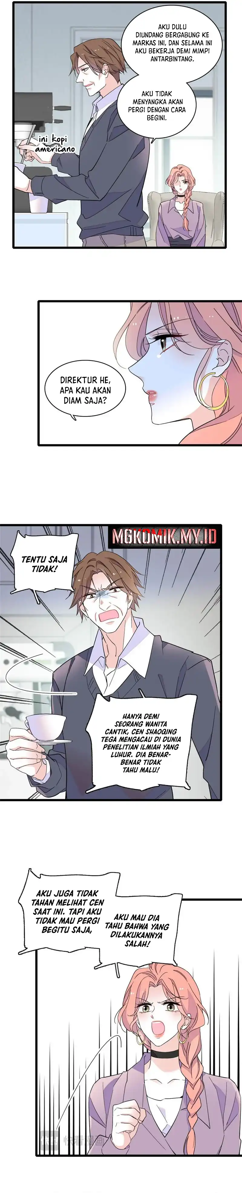 Baca The Almighty Daughter Runs The World - Chapter 213 halaman 11