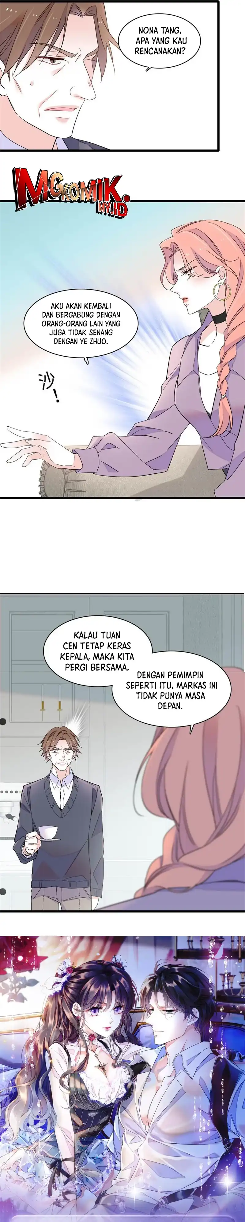 Baca The Almighty Daughter Runs The World - Chapter 213 halaman 12