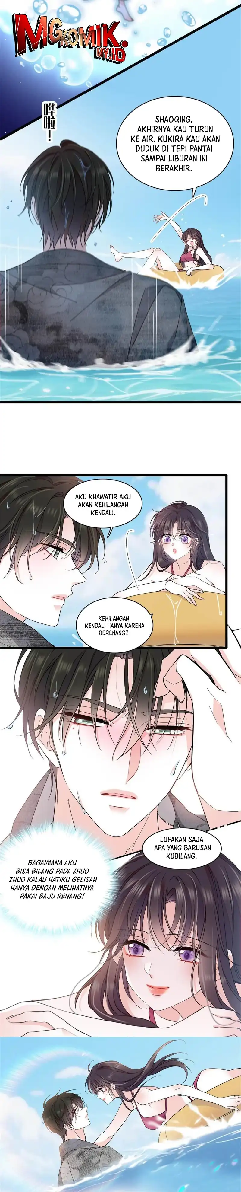 Baca The Almighty Daughter Runs The World - Chapter 213 halaman 2